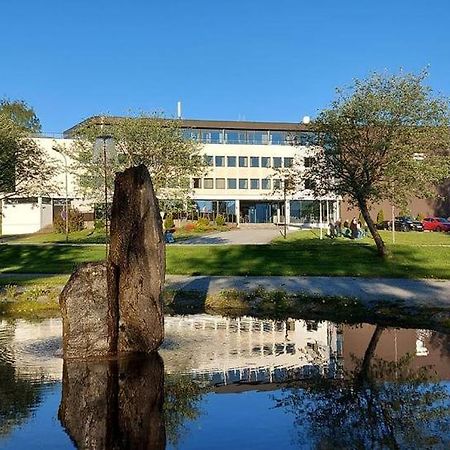 Havila Hotel Ivar Aasen Orsta Zewnętrze zdjęcie