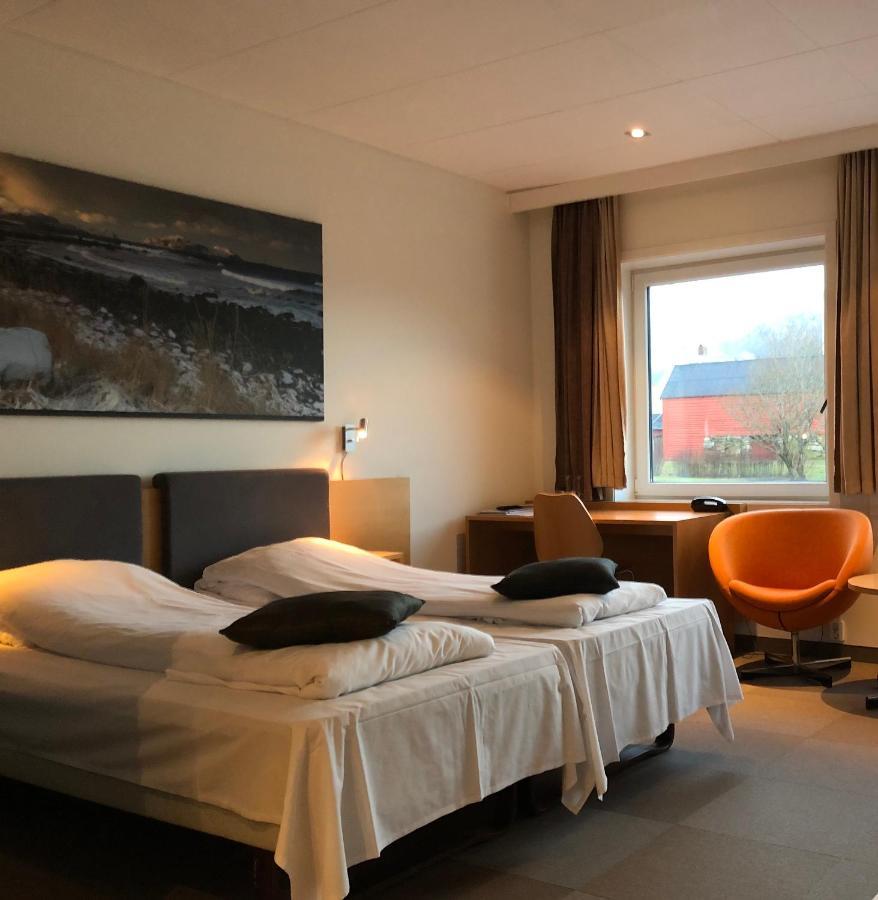 Havila Hotel Ivar Aasen Orsta Zewnętrze zdjęcie