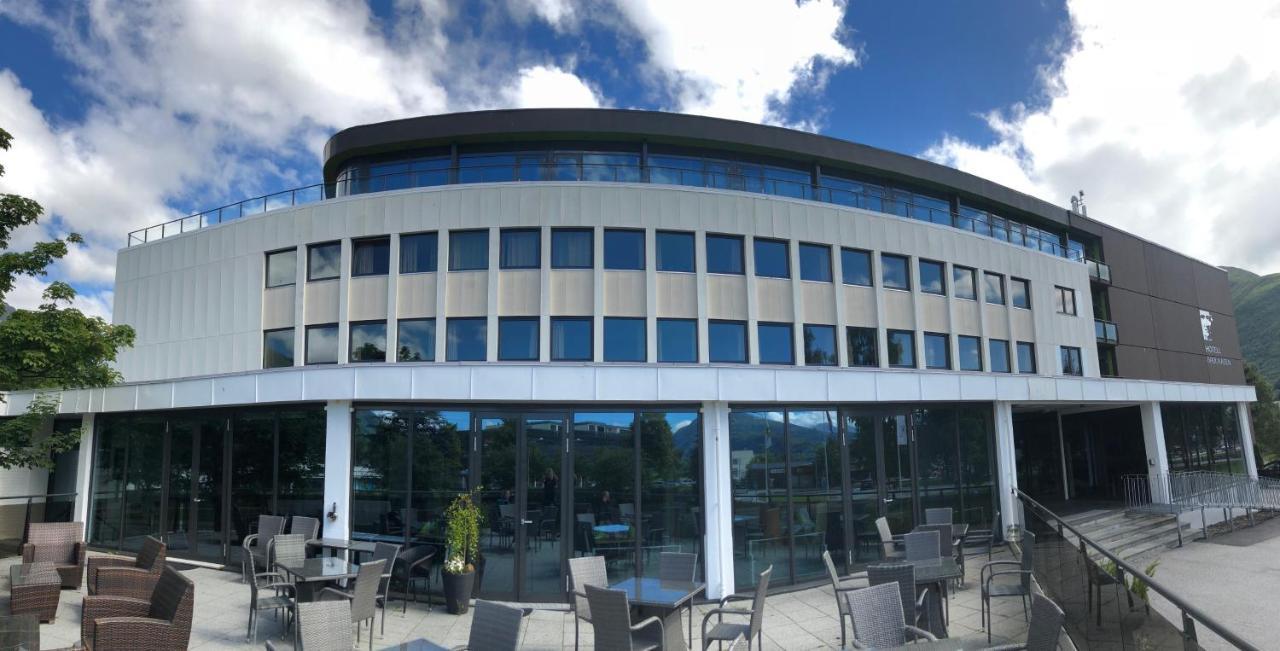 Havila Hotel Ivar Aasen Orsta Zewnętrze zdjęcie