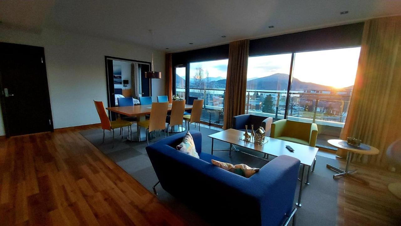 Havila Hotel Ivar Aasen Orsta Zewnętrze zdjęcie