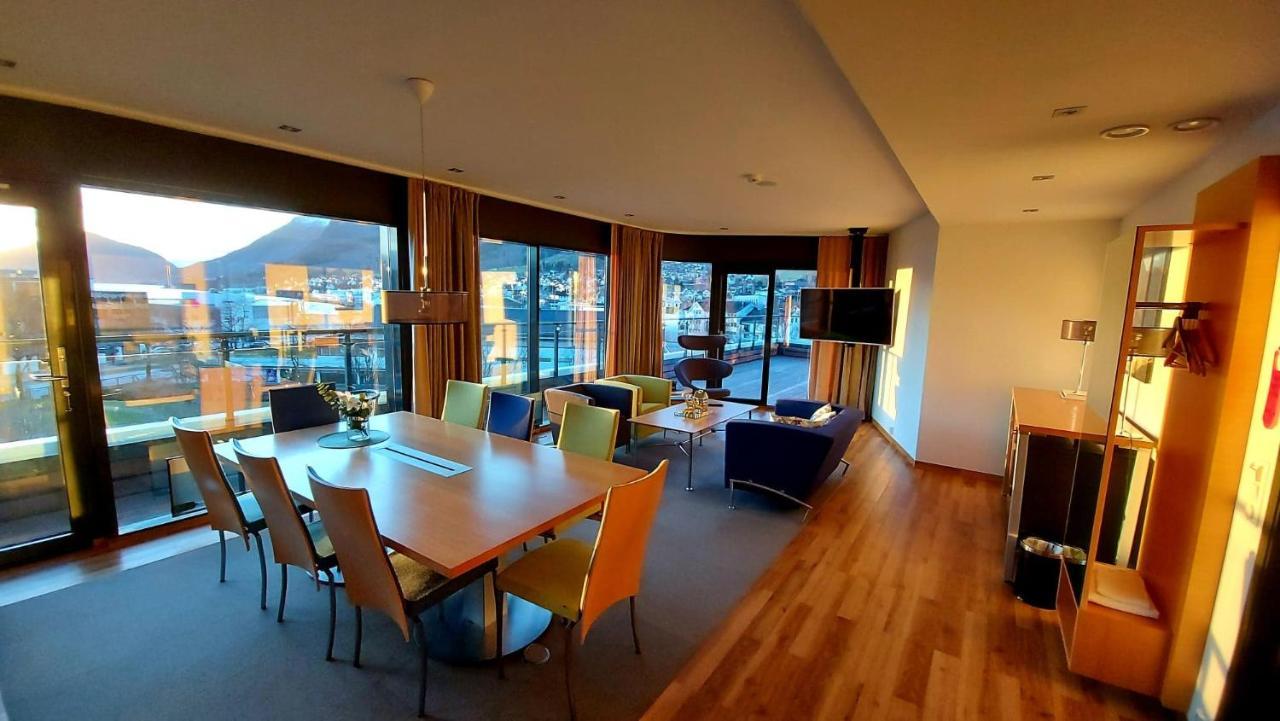 Havila Hotel Ivar Aasen Orsta Zewnętrze zdjęcie