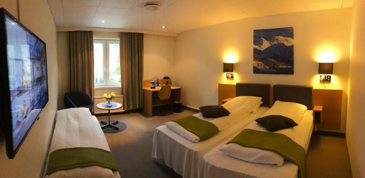 Havila Hotel Ivar Aasen Orsta Zewnętrze zdjęcie