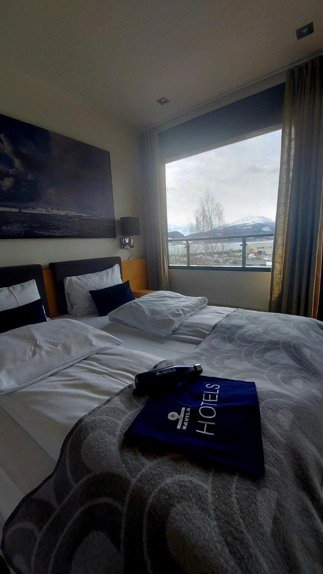 Havila Hotel Ivar Aasen Orsta Zewnętrze zdjęcie