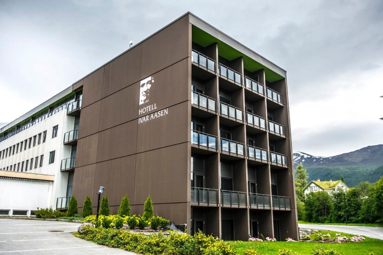 Havila Hotel Ivar Aasen Orsta Zewnętrze zdjęcie